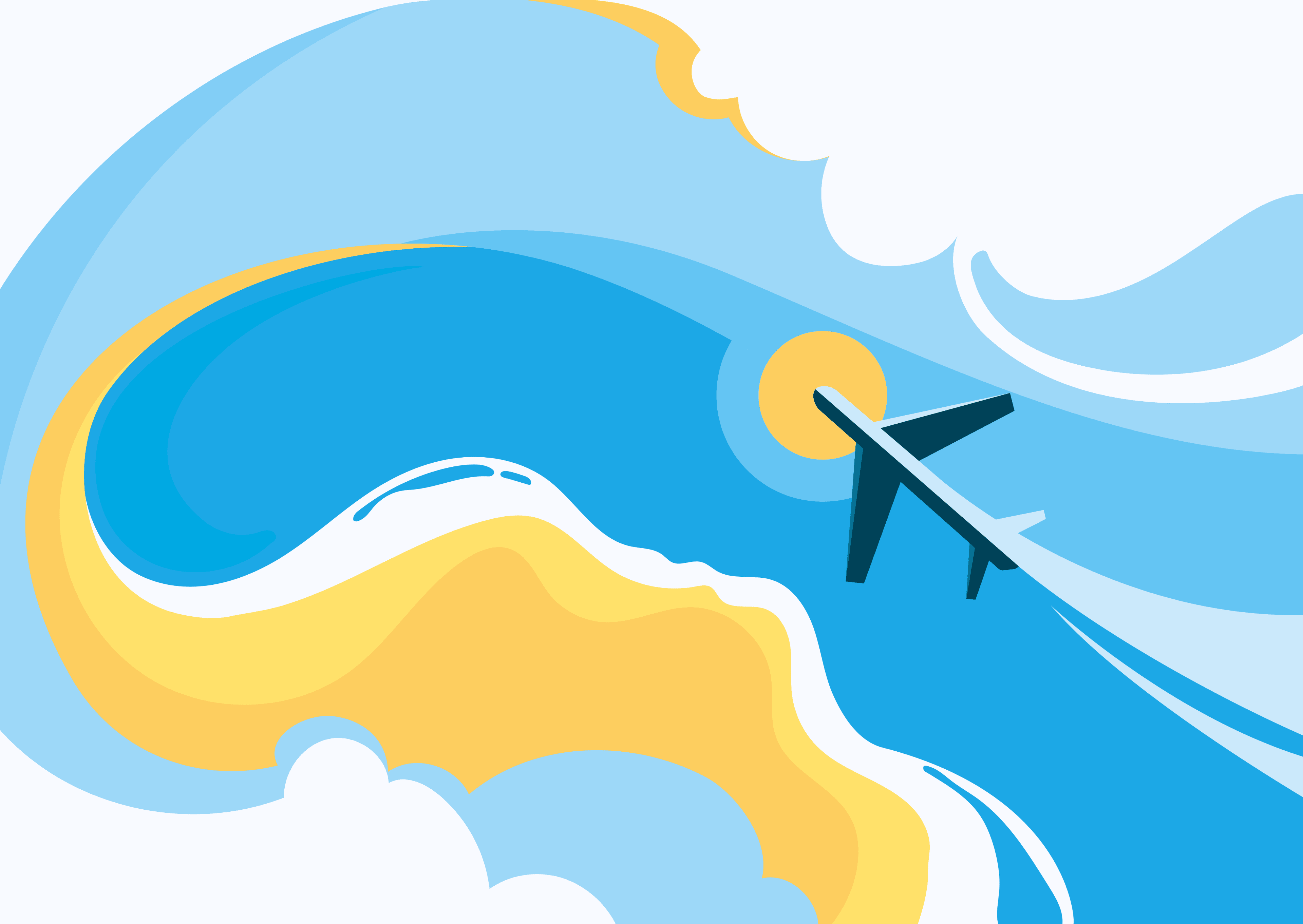 Flight Background
