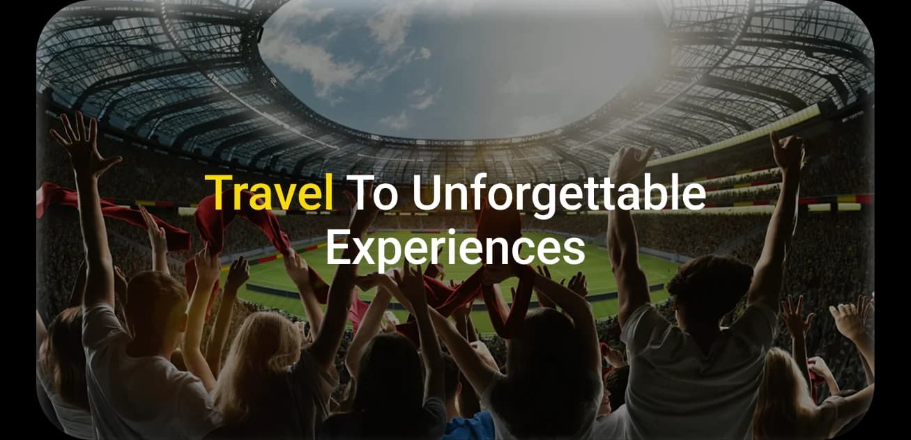 Travel to unforgettable experiences