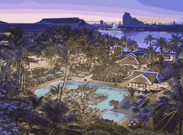 Anantara Vacation Club at Riverside Bangkok