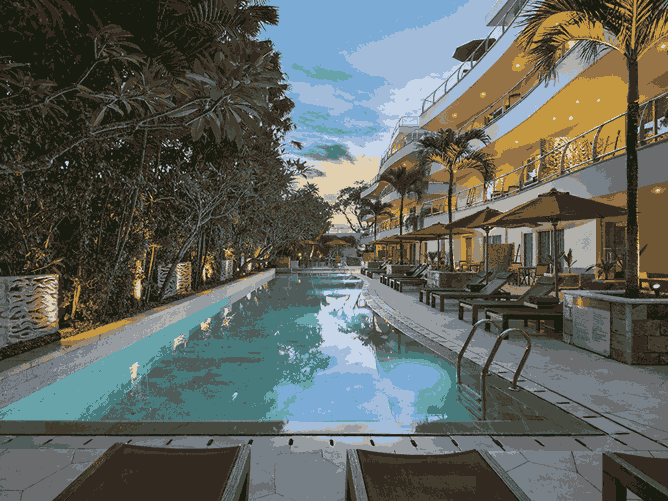 Anantara Vacation Legian Bali