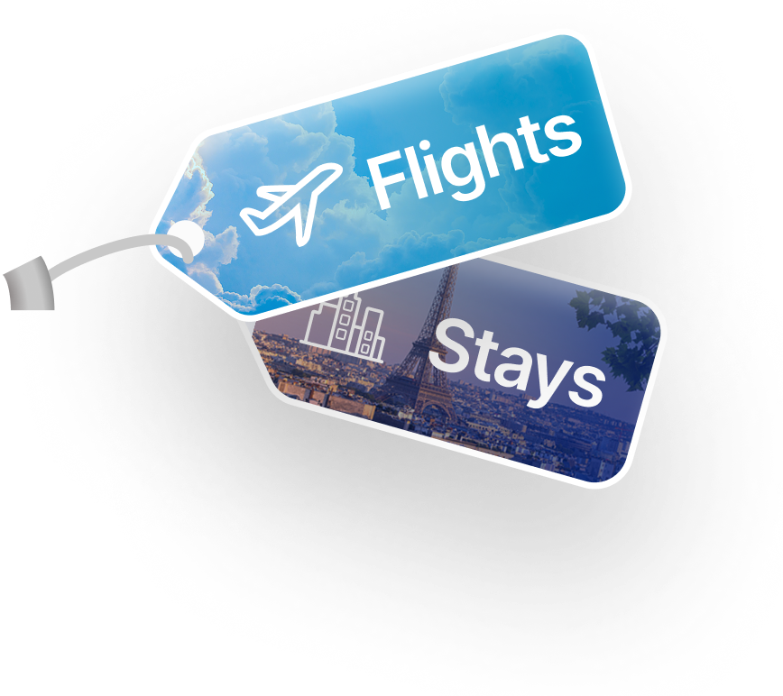 Flight Stay Tag